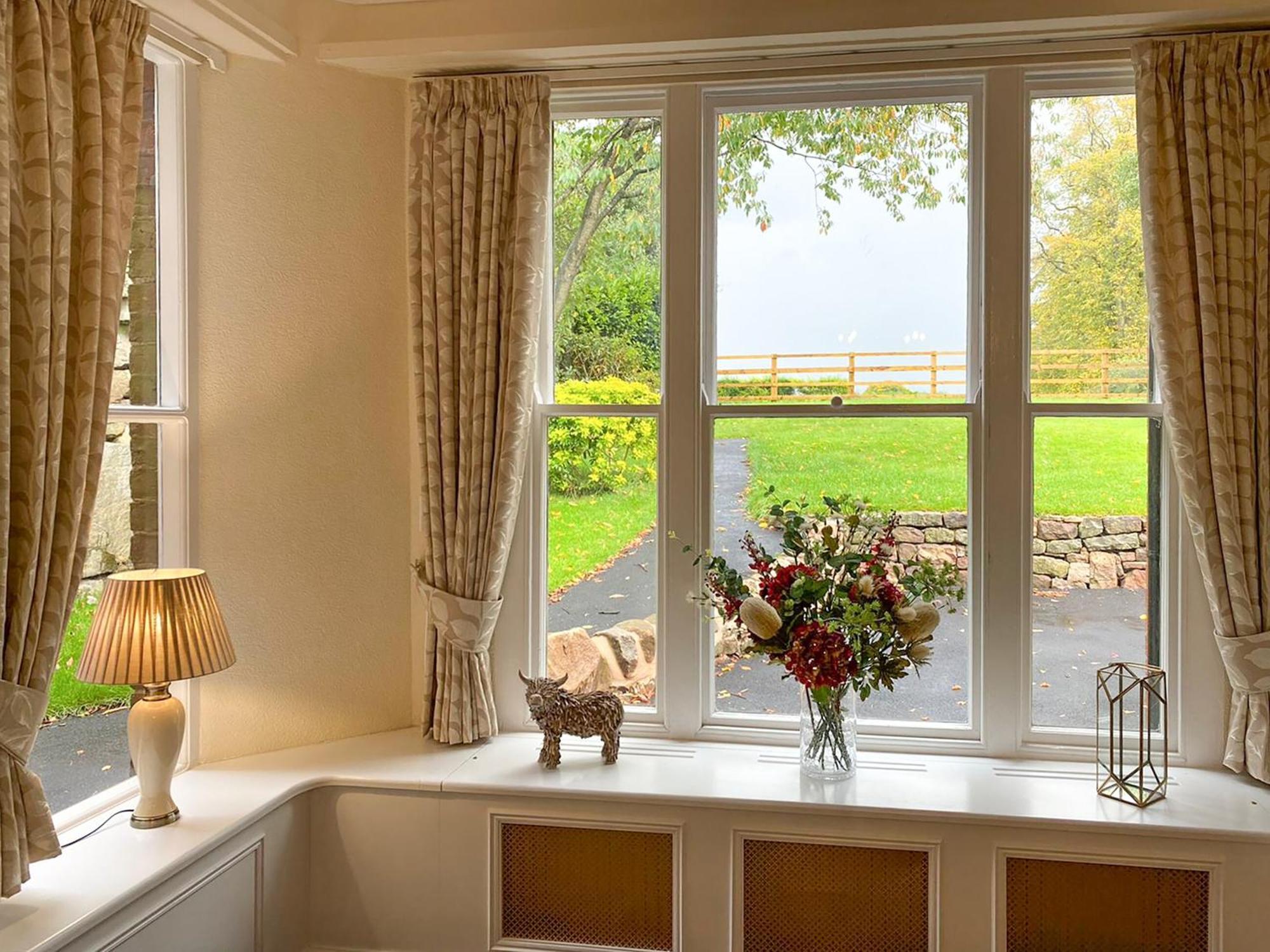 Heath View Villa Cheddleton Eksteriør bilde