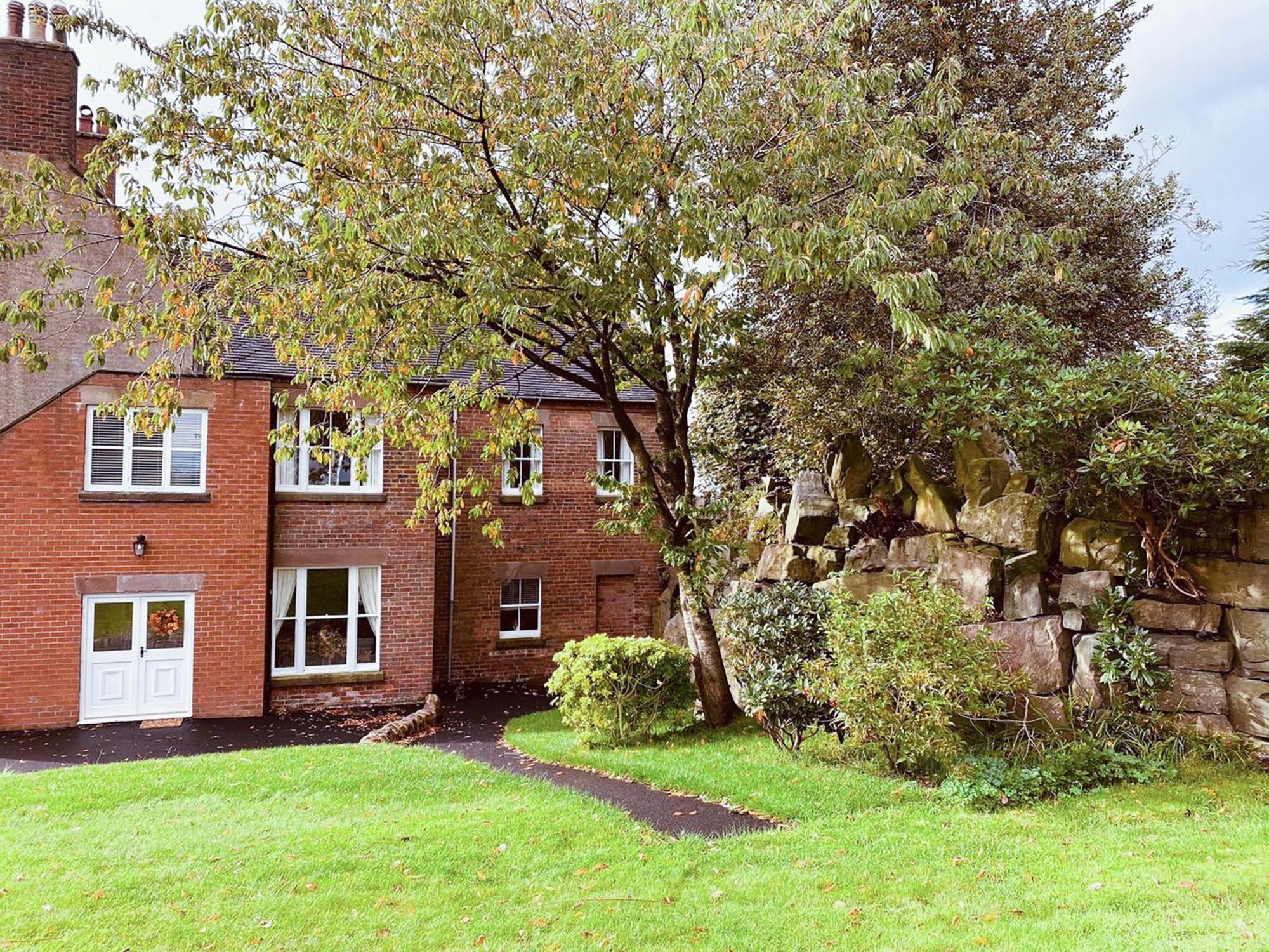 Heath View Villa Cheddleton Eksteriør bilde